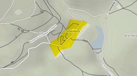 Immobilienpreisekarte Schulenberg im Oberharz